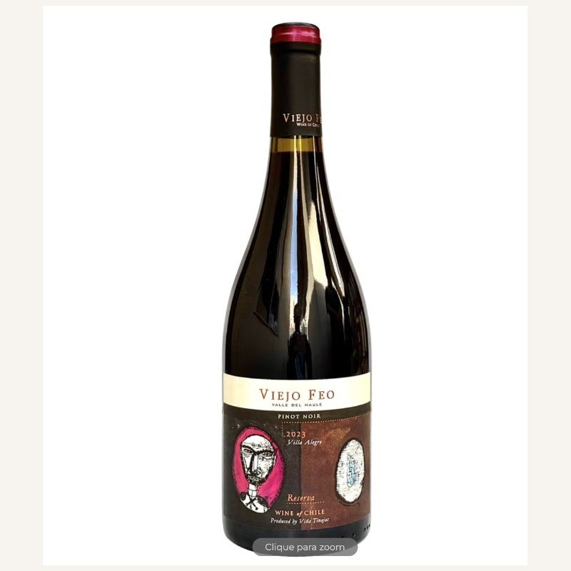 Vinho Tinto VEO FEO
