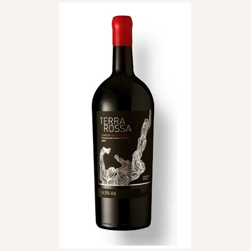 Vinho Tinto PRIMITIVO DI MANDURIA