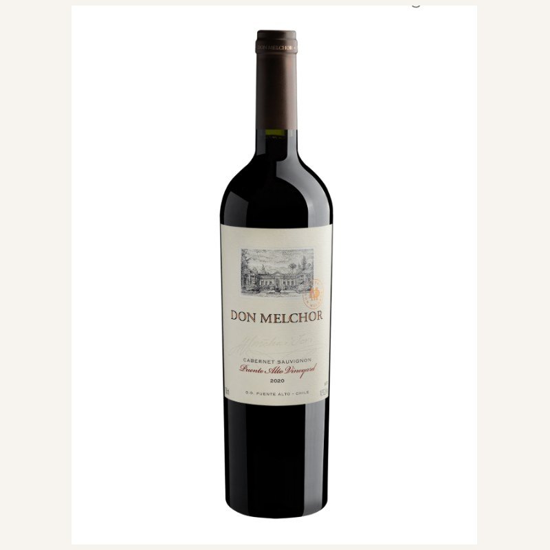 Vinho DON MELCHOR Cabernet Sauvignon