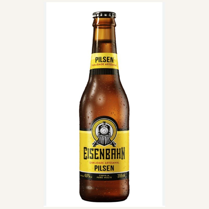 Eisenbahn Long Neck 330ml