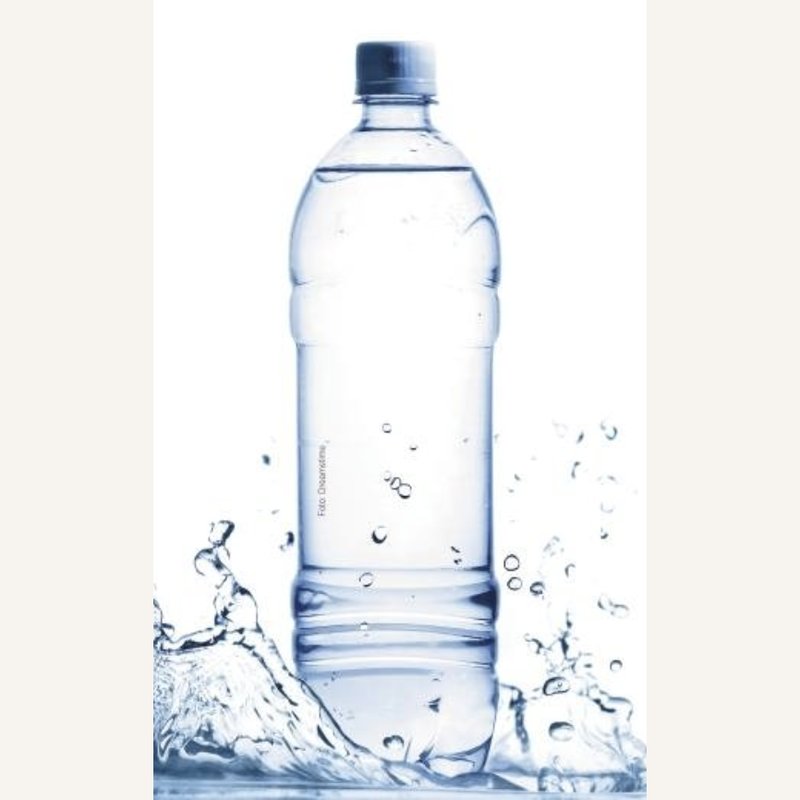 Água SEM gás 500ml