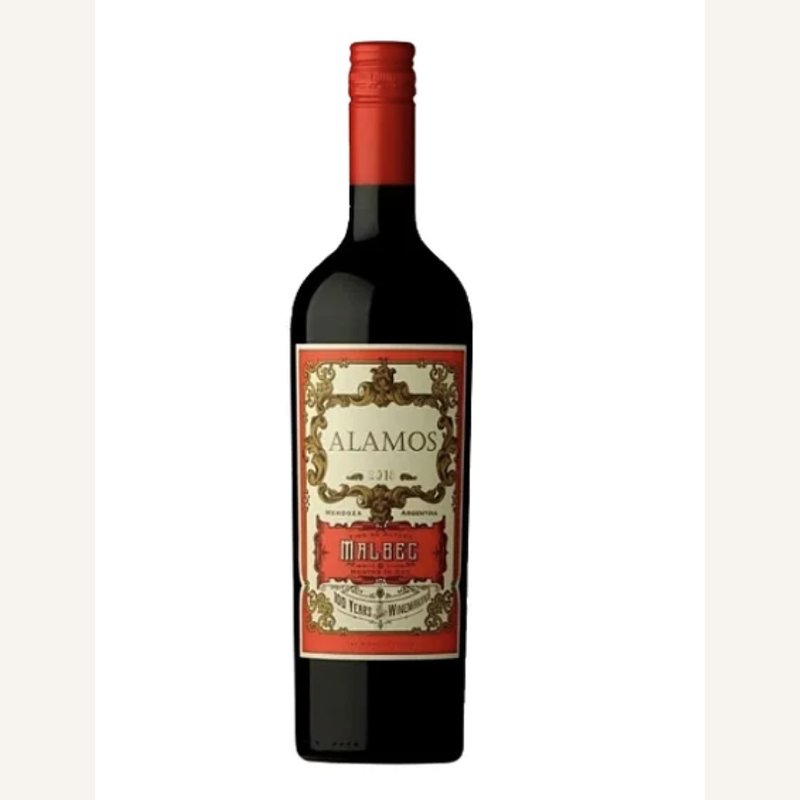 Vinho Tinto ALAMOS MALBEC