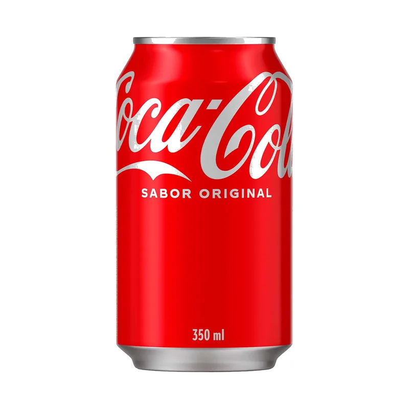 Coca-Cola Lata 350ml